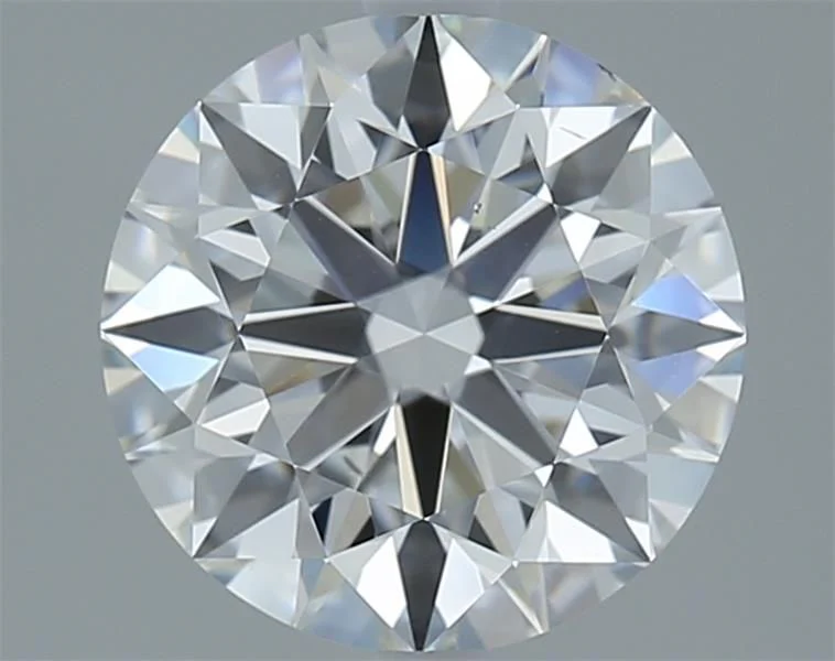 2.21 ct. F/VS2 Round Diamond