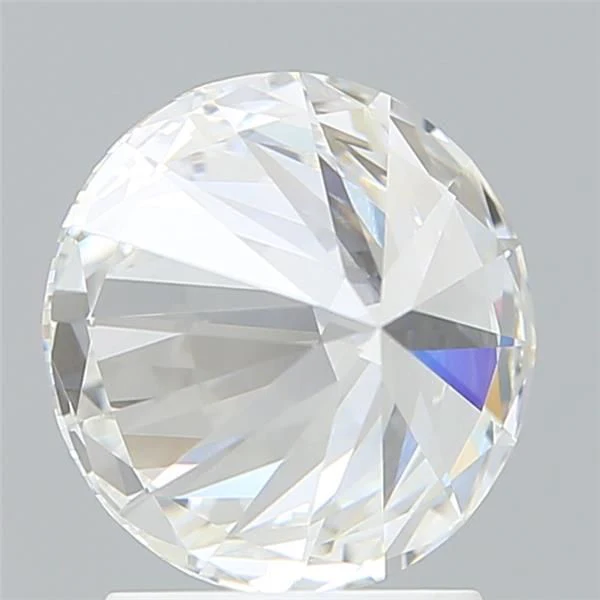 2.21 ct. F/VVS2 Round Lab Grown Diamond