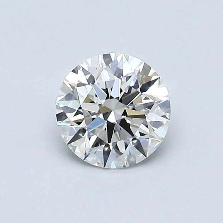 2.21 ct. J/VVS1 Round Diamond