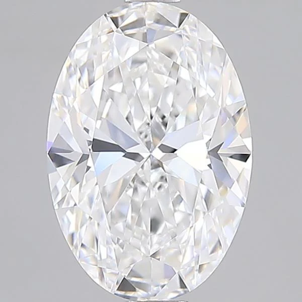 2.22 ct. E/VVS2 Oval Lab Grown Diamond