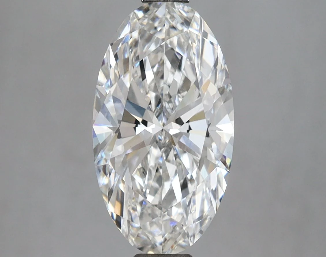 2.23 ct. E/VS1 Oval Lab Grown Diamond