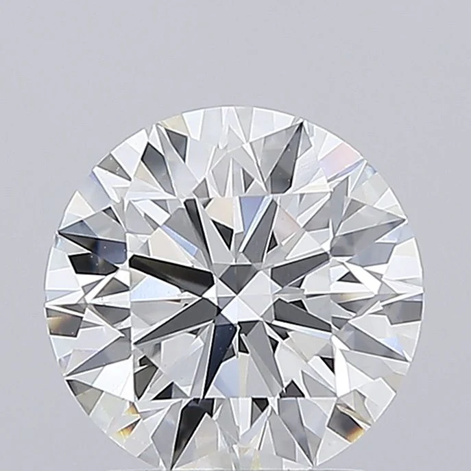 2.23 ct. F/VS1 Round Lab Grown Diamond