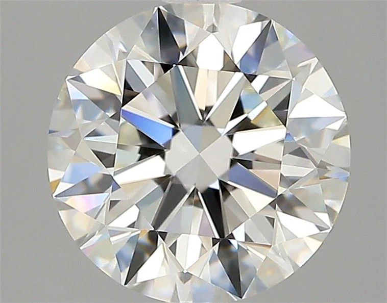 2.23 ct. H/VVS2 Round Diamond
