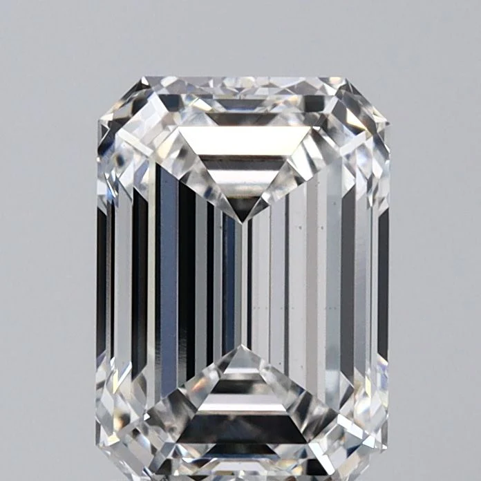 2.24 ct. E/VS1 Emerald Lab Grown Diamond
