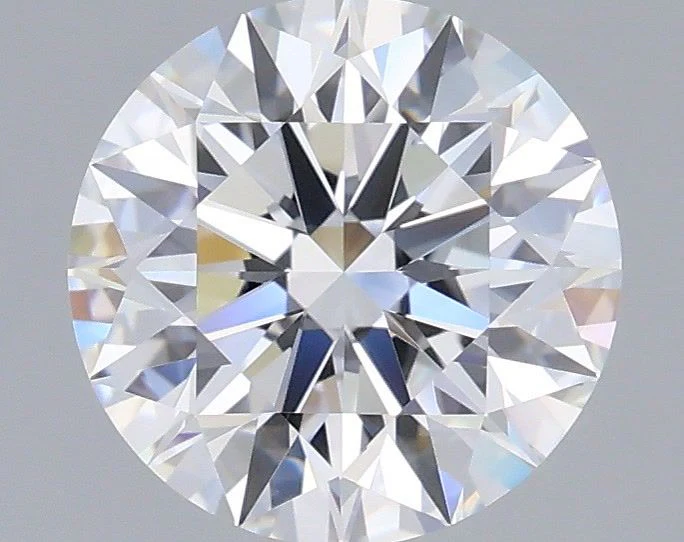 2.25 ct. D/VVS1 Round Lab Grown Diamond