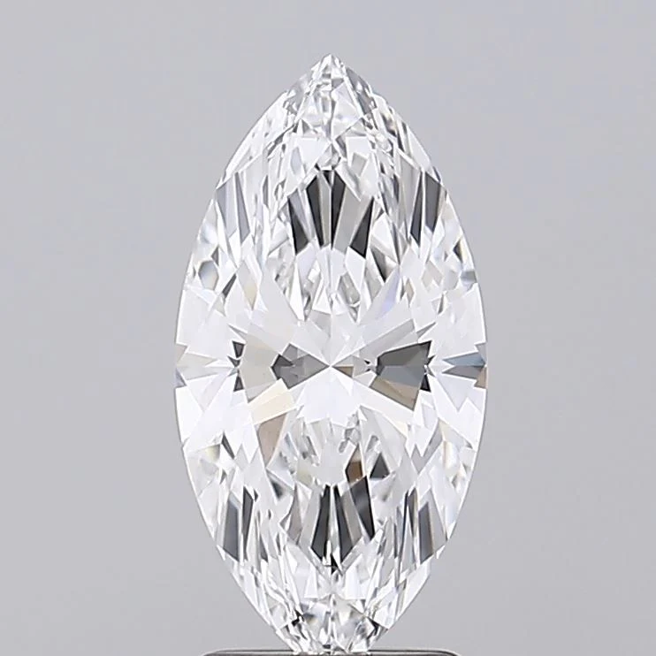 2.25 ct. D/VVS2 Marquise Lab Grown Diamond