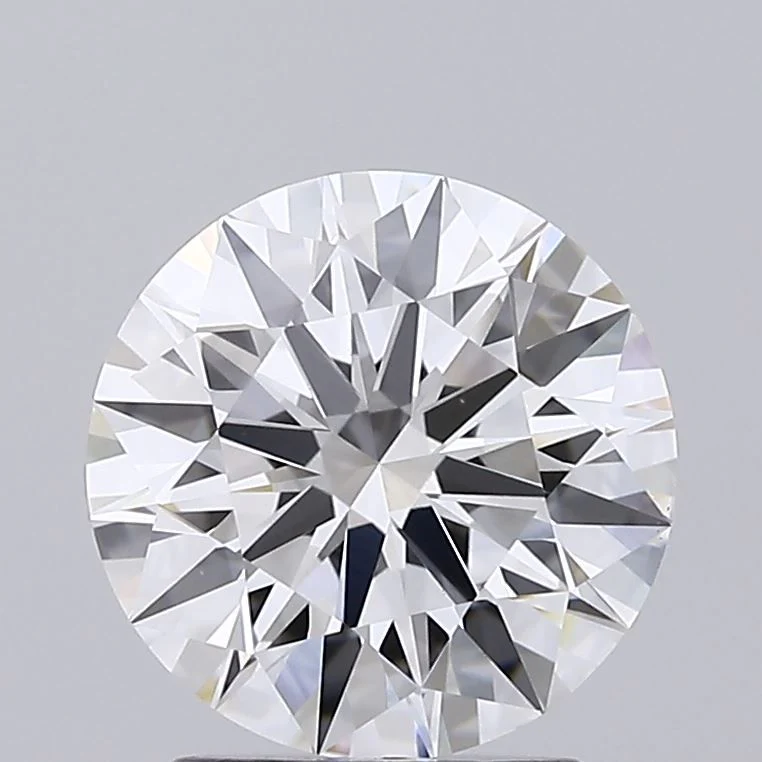 2.25 ct. D/VVS2 Round Lab Grown Diamond