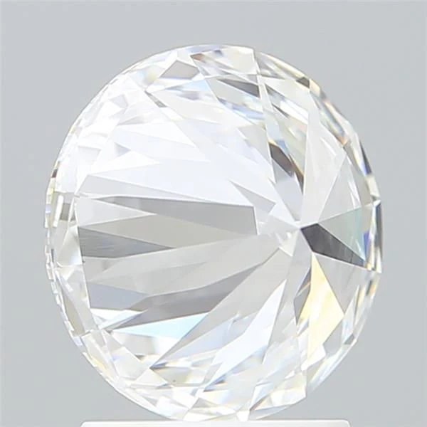 2.25 ct. E/VVS1 Round Lab Grown Diamond
