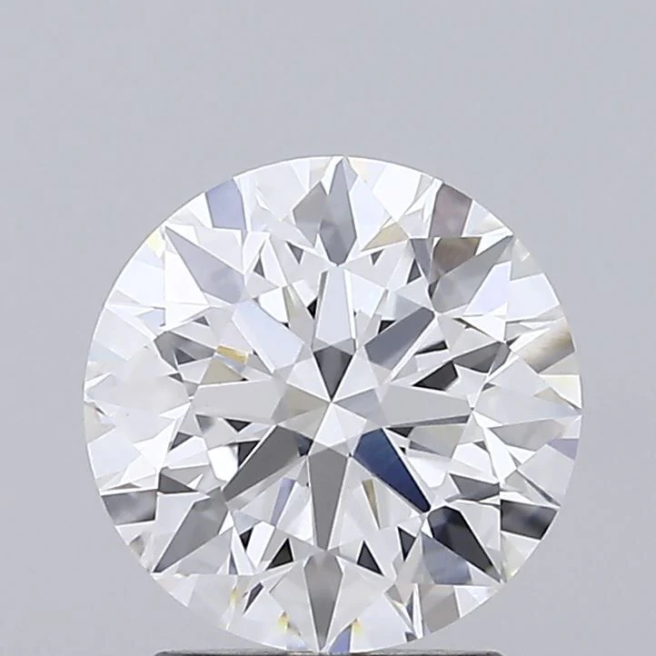 2.25 ct. E/VVS2 Round Lab Grown Diamond