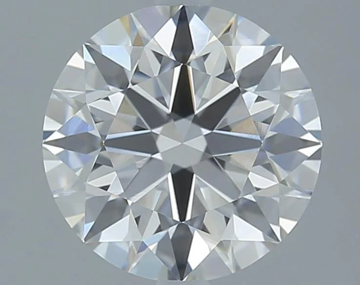 2.25 ct. F/VS1 Round Diamond