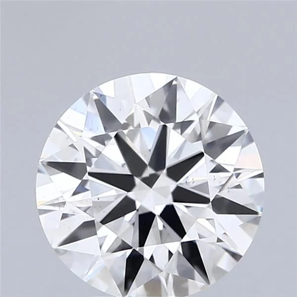 2.25 ct. F/VS2 Round Lab Grown Diamond