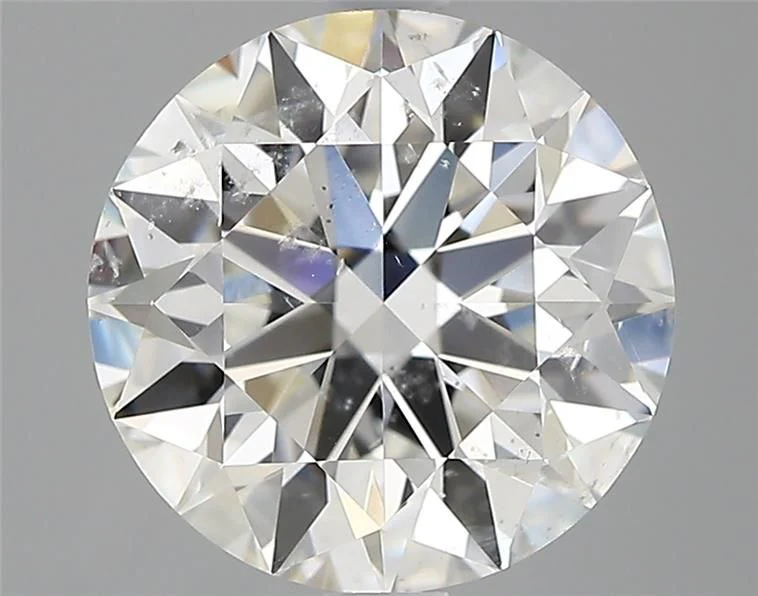 2.25 ct. G/I1 Round Diamond