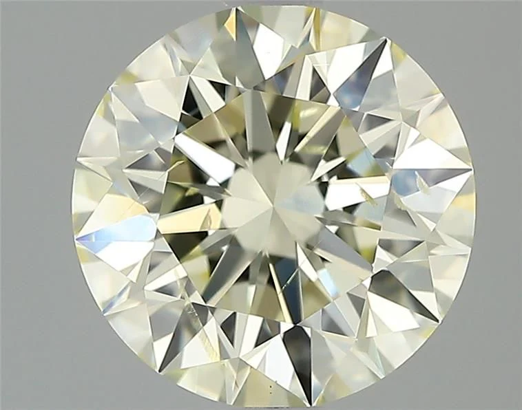 2.25 ct. M/SI2 Round Diamond