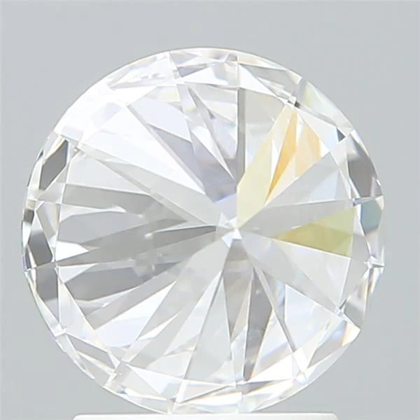 2.26 ct. E/VVS2 Round Lab Grown Diamond