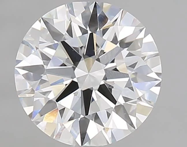 2.26 ct. E/VVS2 Round Lab Grown Diamond