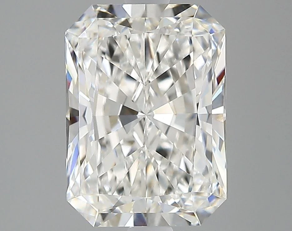2.26 ct. F/VVS2 Radiant Lab Grown Diamond