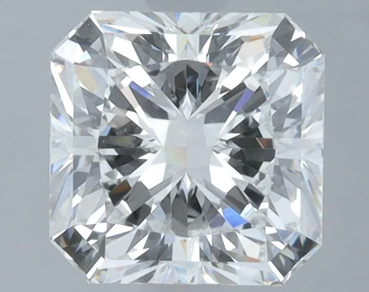 2.27 ct. E/VVS2 Sq. Radiant Lab Grown Diamond