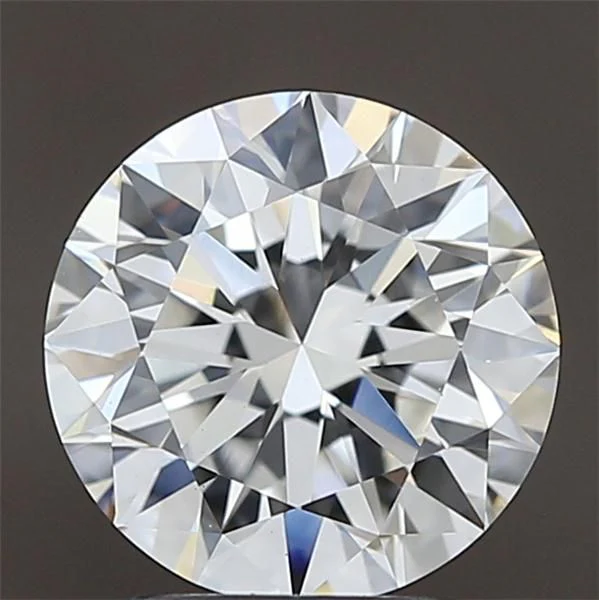 2.27 ct. F/VS1 Round Lab Grown Diamond