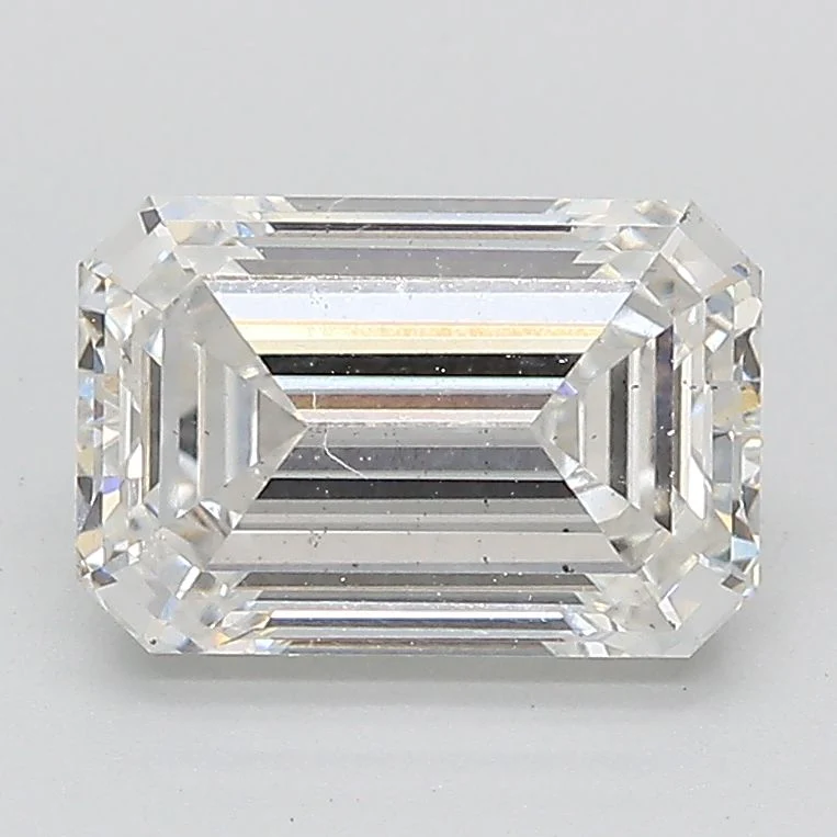 2.28 ct. E/VS2 Emerald Lab Grown Diamond