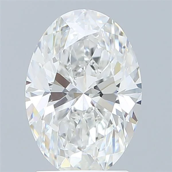2.28 ct. E/VVS1 Oval Lab Grown Diamond
