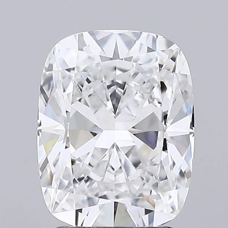 2.29 ct. D/VS1 Cushion Brilliant Lab Grown Diamond