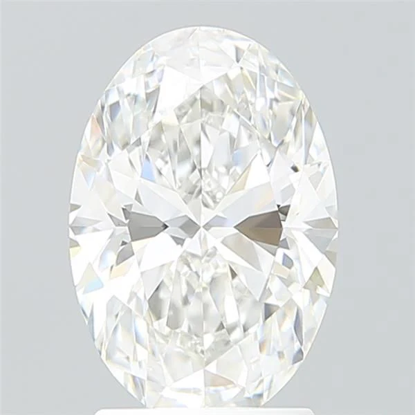 2.29 ct. E/VVS2 Oval Lab Grown Diamond