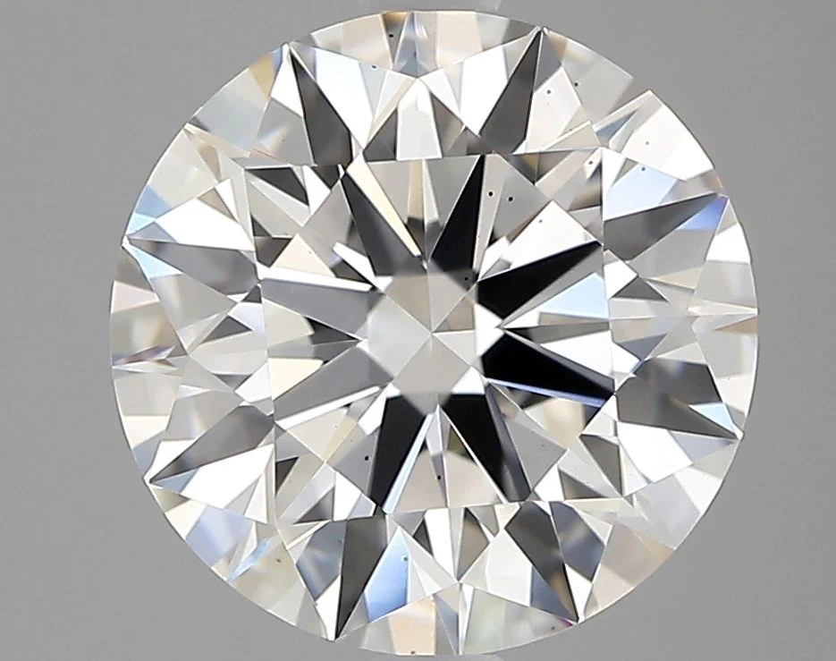 2.30 ct. E/VS2 Round Lab Grown Diamond