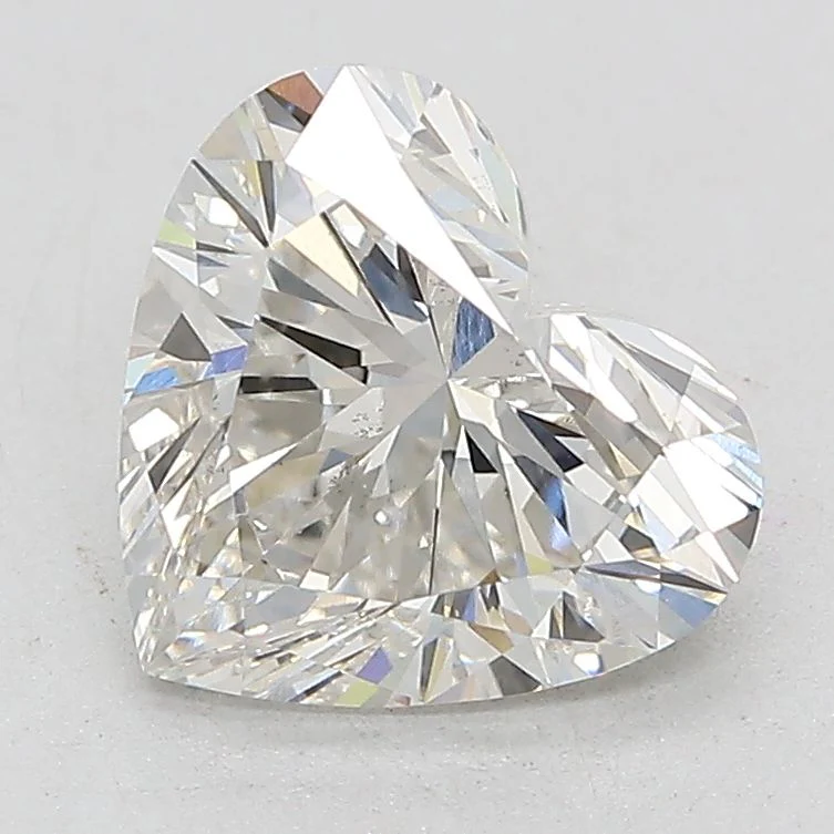 2.30 ct. G/VS2 Heart Lab Grown Diamond
