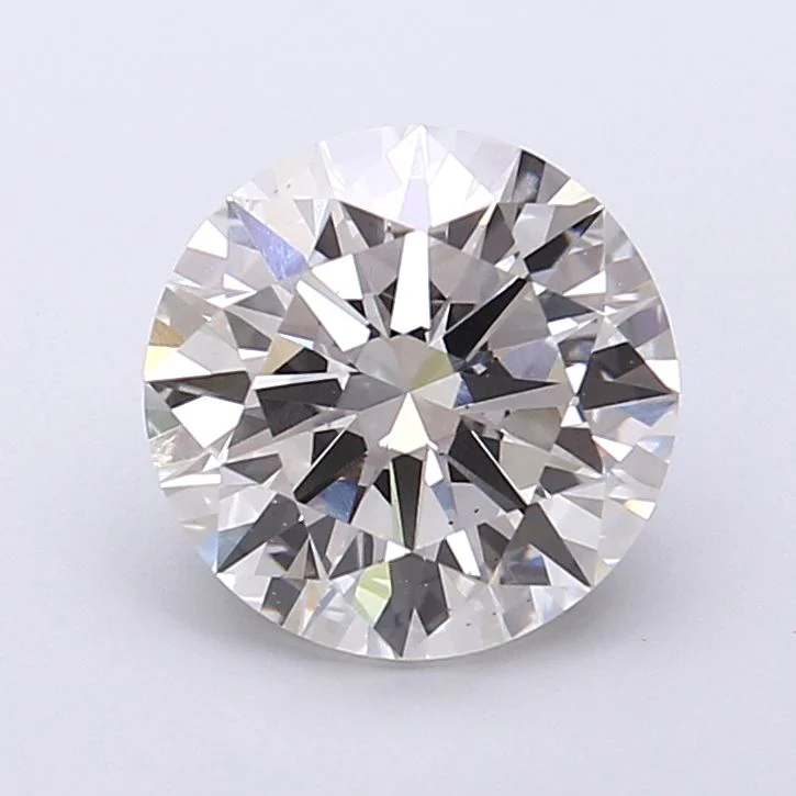 2.30 ct. H/VS2 Round Lab Grown Diamond