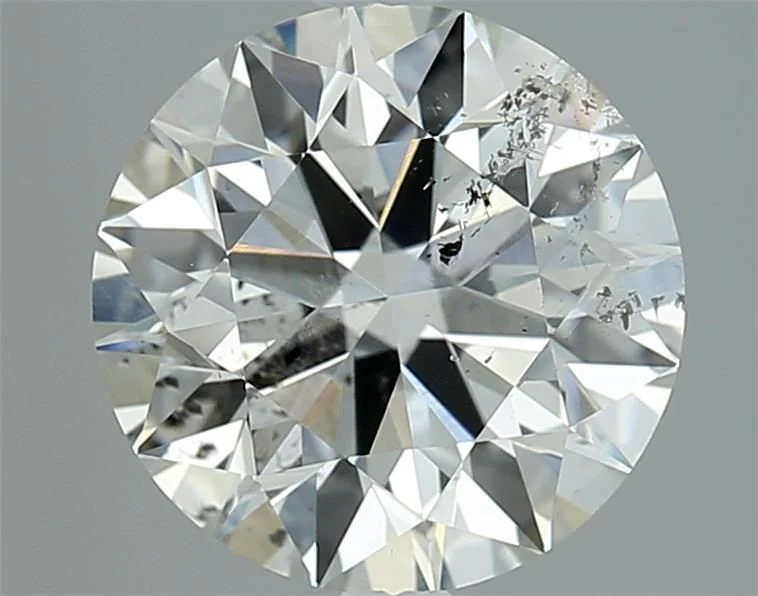 2.30 ct. I/SI2 Round Diamond