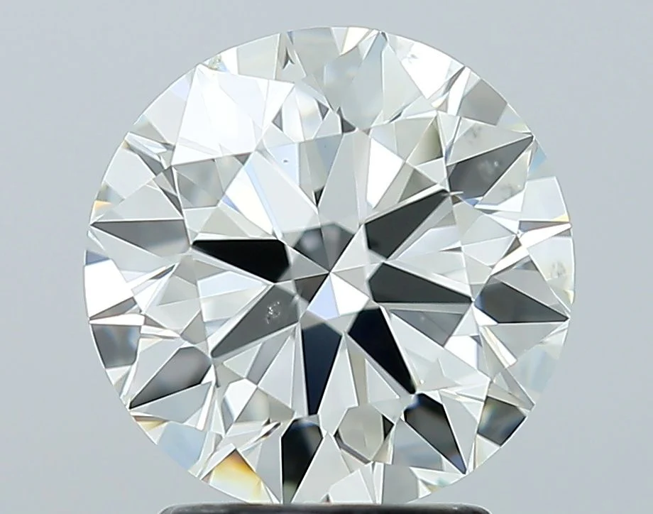 2.30 ct. I/VS2 Round Diamond