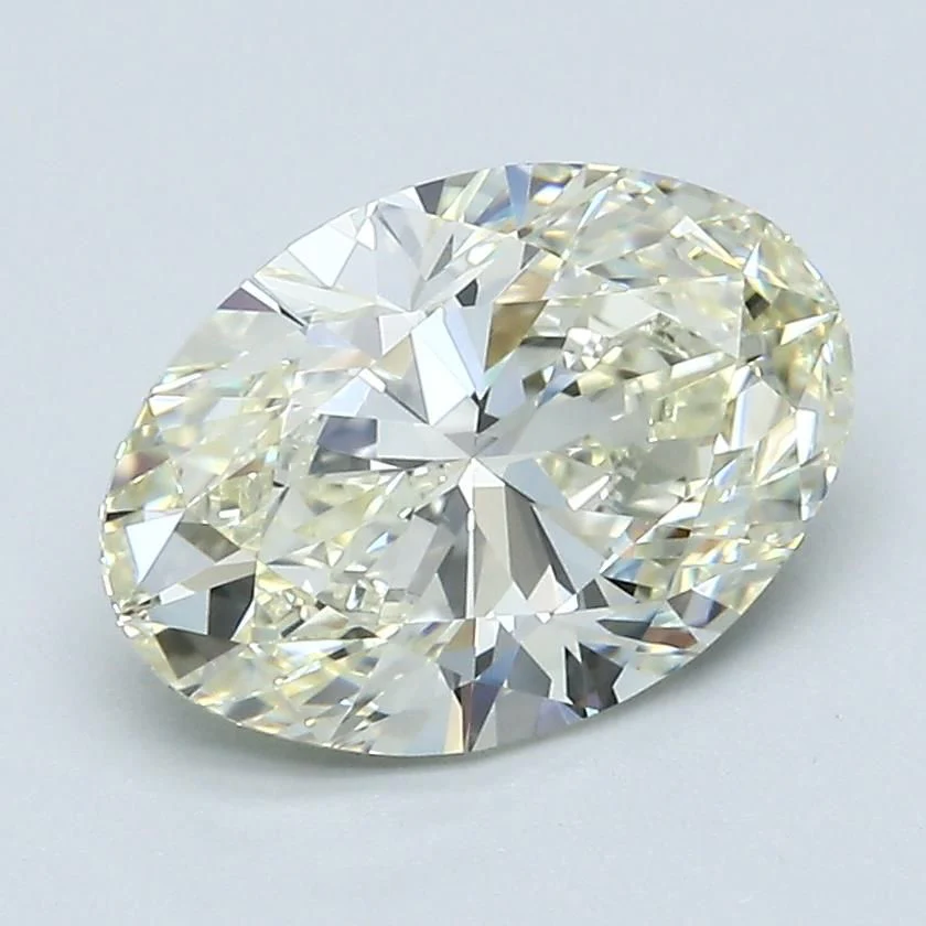 2.30 ct. L/VS1 Oval Diamond