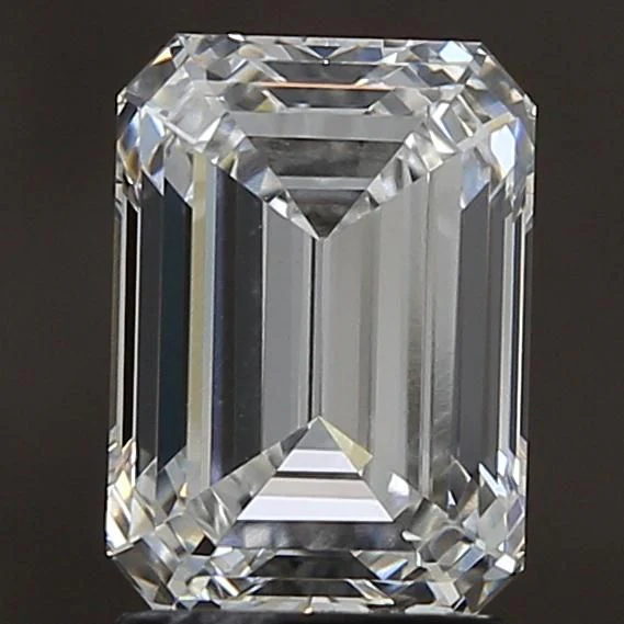 2.32 ct. G/VVS2 Emerald Lab Grown Diamond