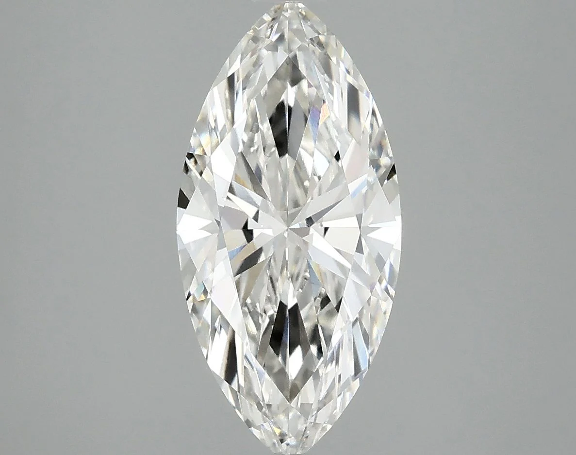 2.32 ct. G/VVS2 Marquise Lab Grown Diamond