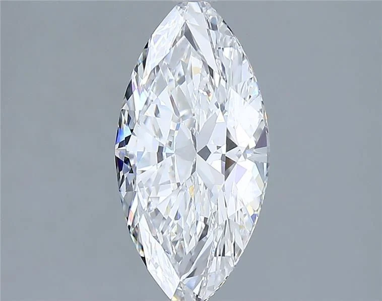 2.34 ct. D/VVS1 Marquise Lab Grown Diamond