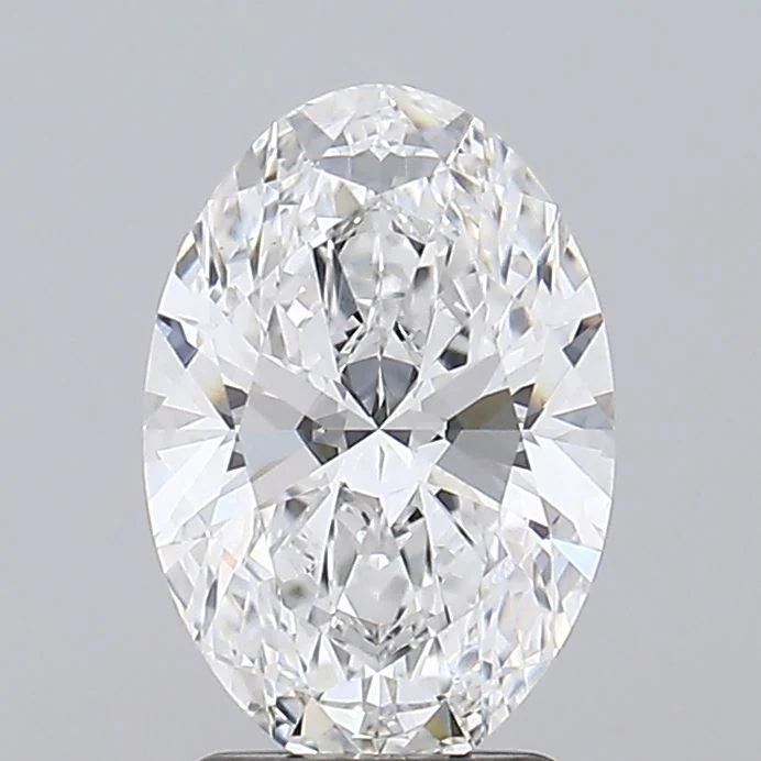 2.35 ct. D/VVS2 Oval Lab Grown Diamond