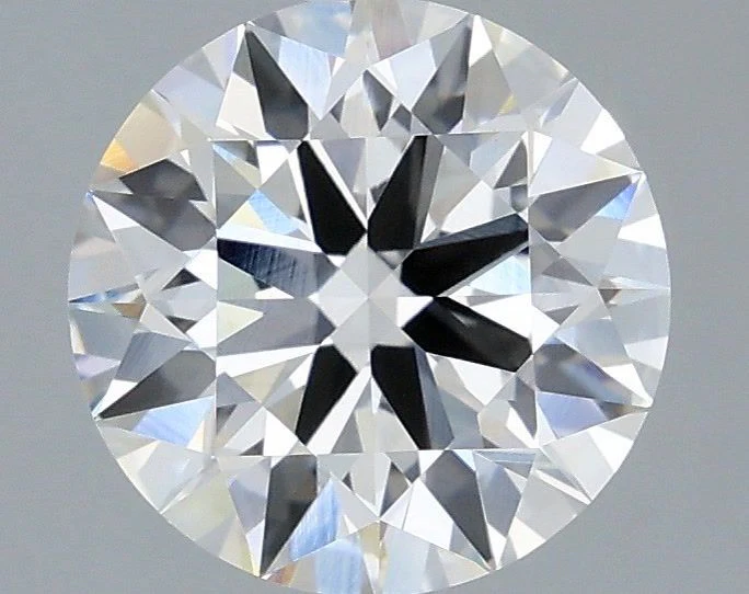 2.35 ct. F/VVS2 Round Lab Grown Diamond