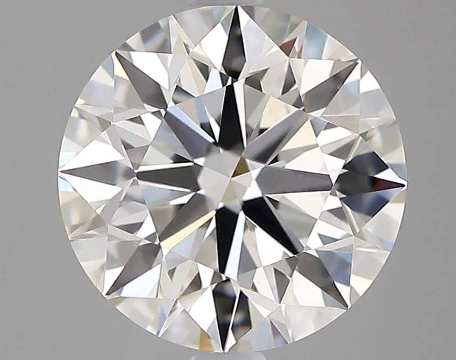 2.36 ct. F/VVS2 Round Lab Grown Diamond