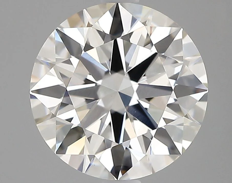 2.37 ct. F/VVS2 Round Lab Grown Diamond