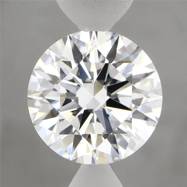2.38 ct. E/VVS2 Round Lab Grown Diamond