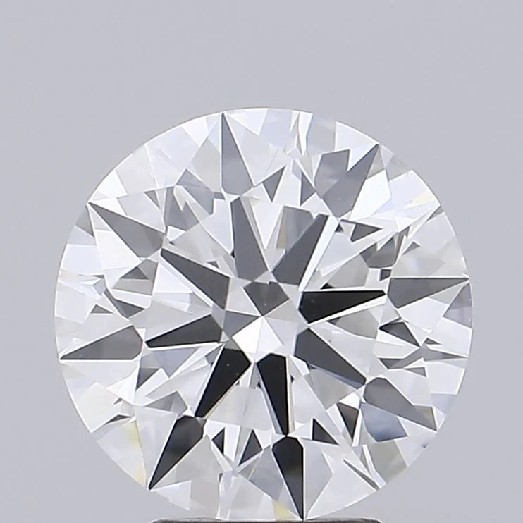 2.39 ct. D/VVS2 Round Lab Grown Diamond