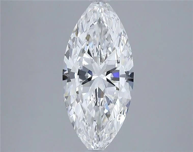 2.40 ct. D/VVS2 Marquise Lab Grown Diamond