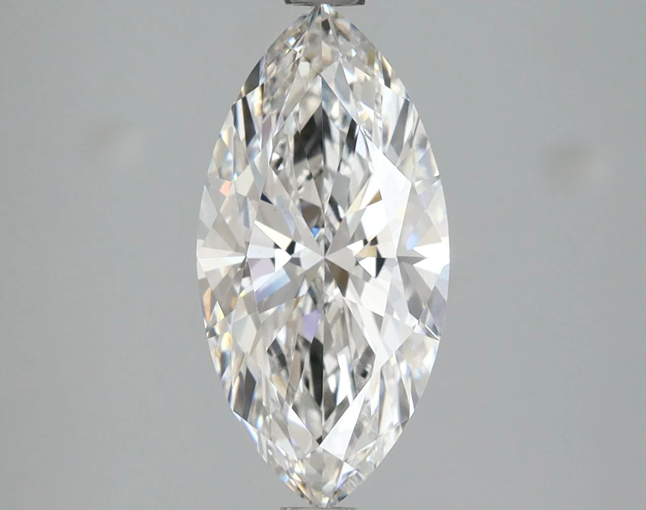 2.40 ct. E/VS1 Marquise Lab Grown Diamond