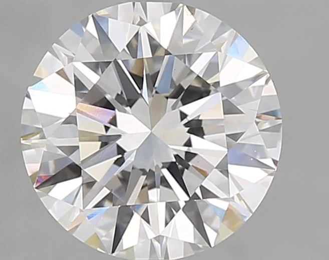 2.40 ct. F/VS1 Round Lab Grown Diamond