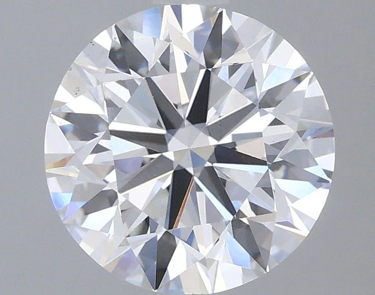 2.41 ct. D/VS1 Round Lab Grown Diamond