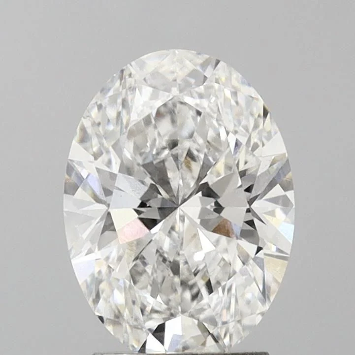 2.41 ct. E/VS1 Oval Lab Grown Diamond