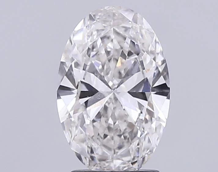2.41 ct. H/VS1 Oval Lab Grown Diamond