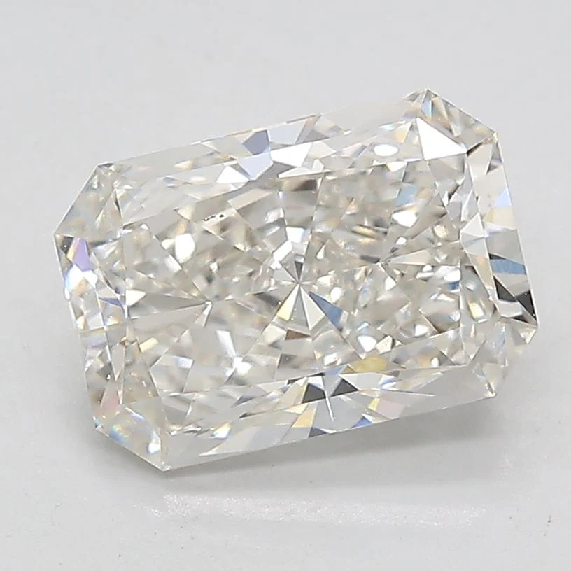 2.41 ct. H/VVS2 Radiant Lab Grown Diamond