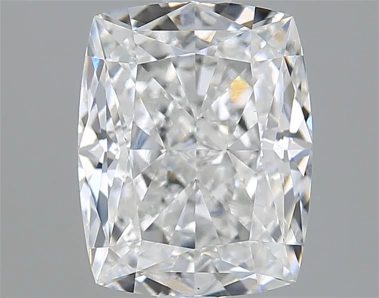 2.43 ct. F/VS1 Cushion Modified Lab Grown Diamond