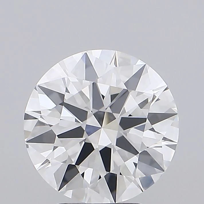 2.45 ct. F/IF Round Diamond